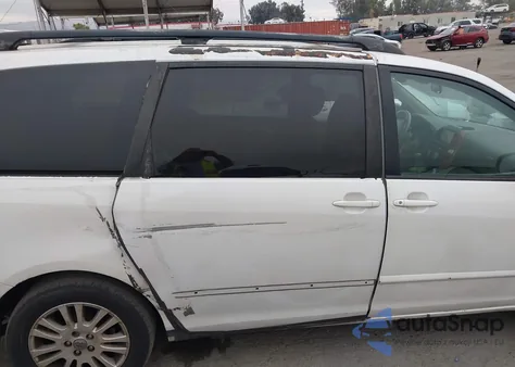 2009 Toyota Sienna Xle from USA, damaged, VIN 5TDZK22C19S235473